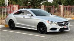 مرسيدس بنز CLS